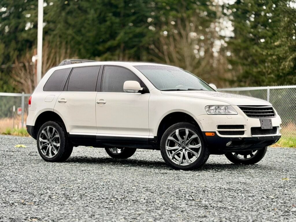 2006 Volkswagen Touareg Sport Utility 4D