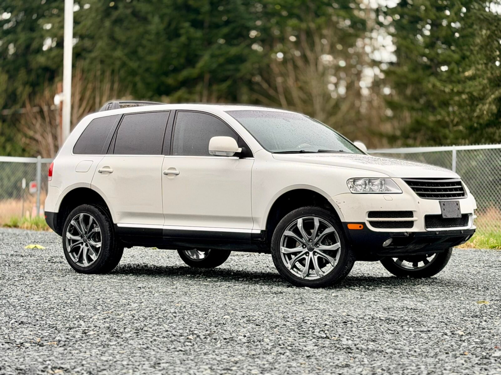 2006 Volkswagen Touareg Sport Utility 4D