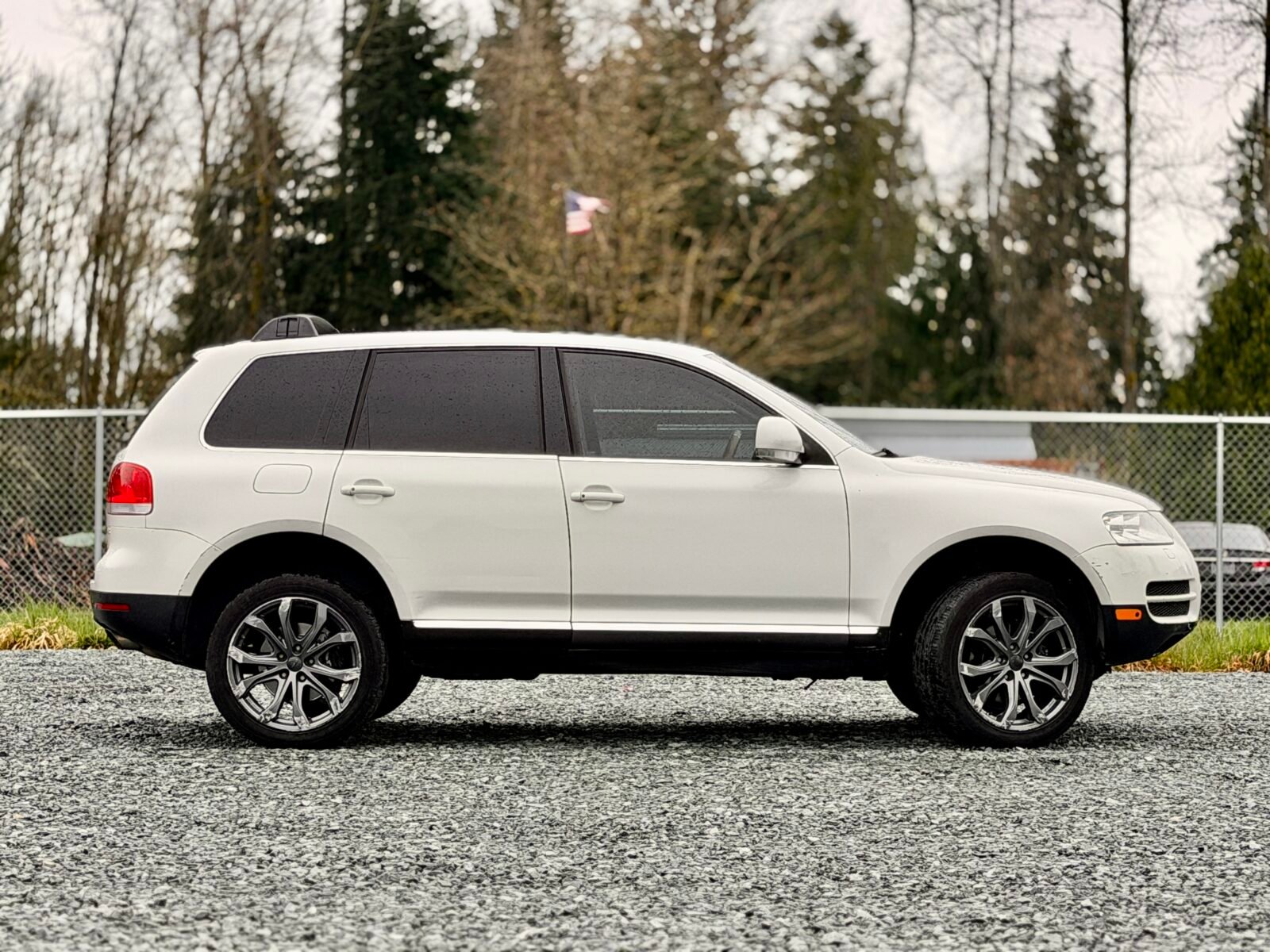 2006 Volkswagen Touareg Sport Utility 4D