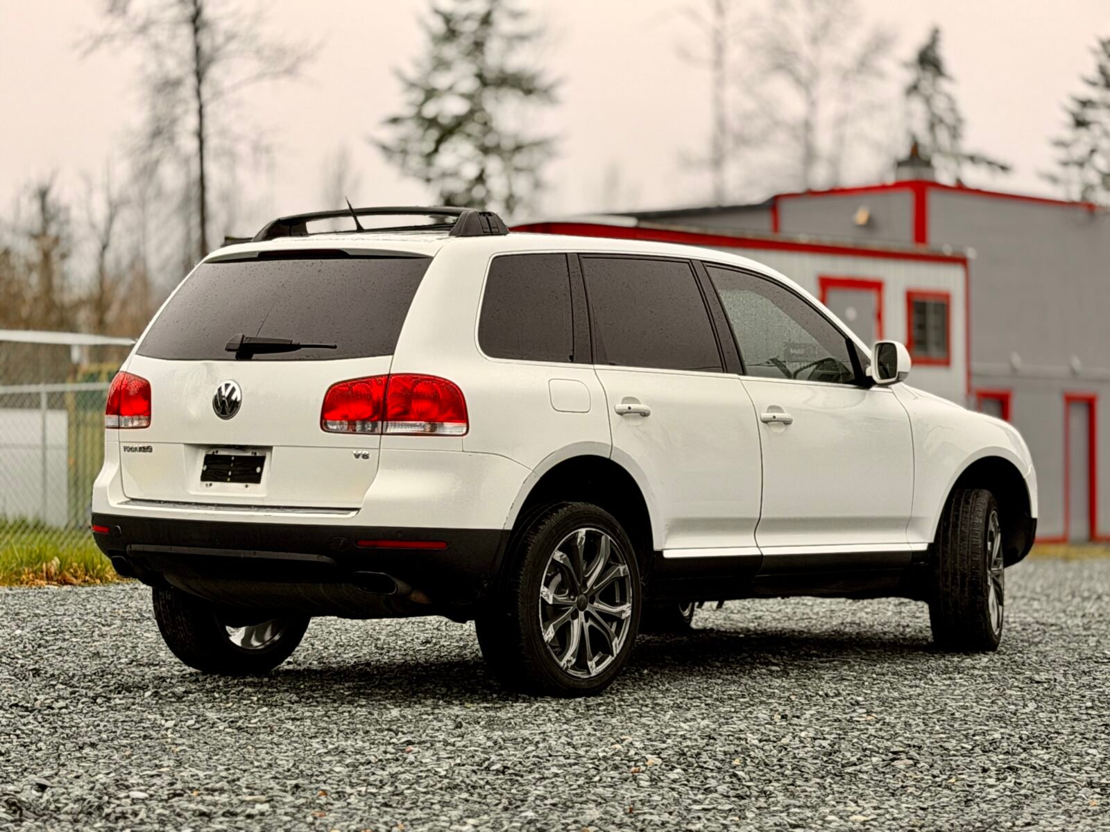 2006 Volkswagen Touareg Sport Utility 4D