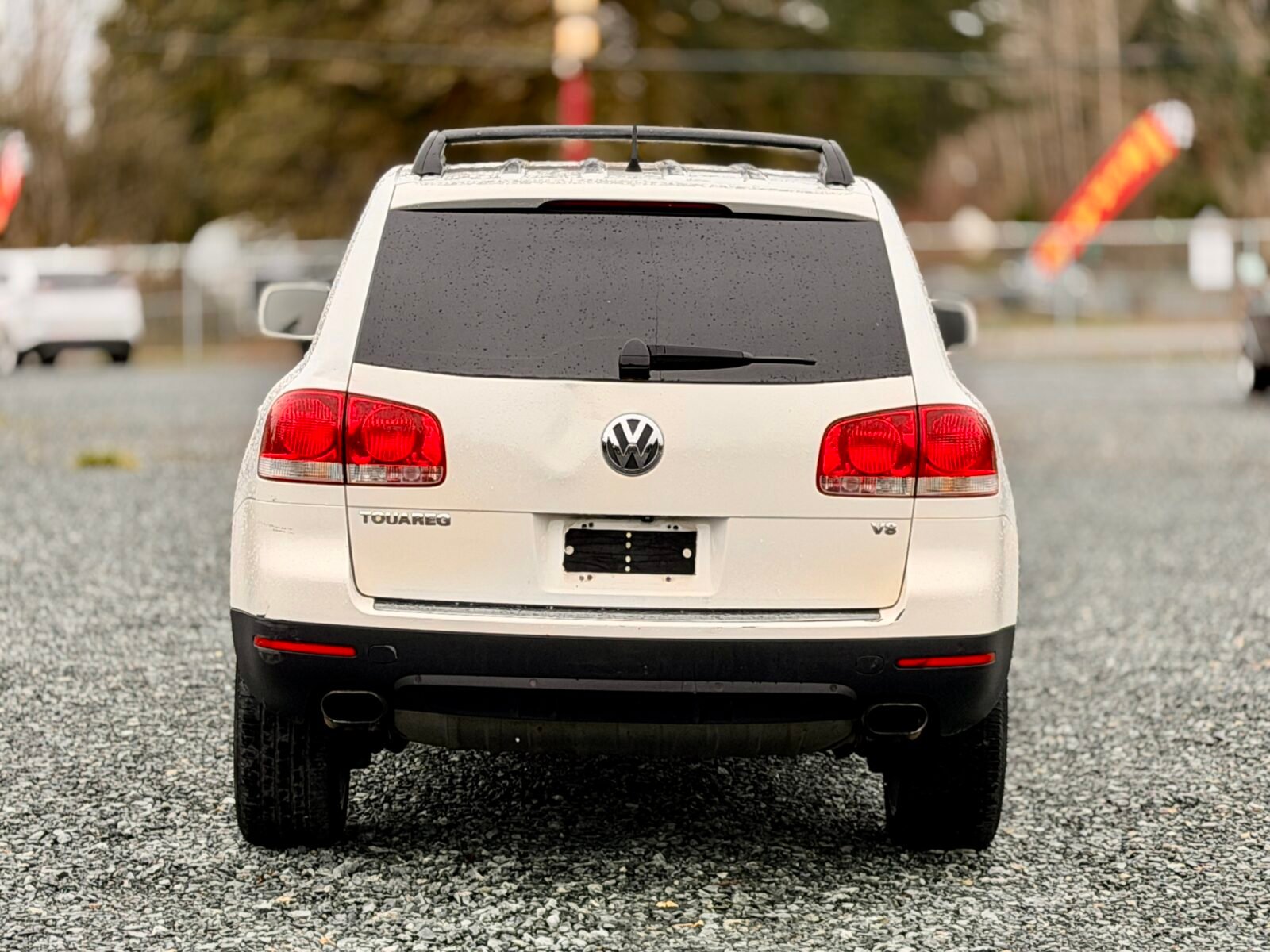 2006 Volkswagen Touareg Sport Utility 4D