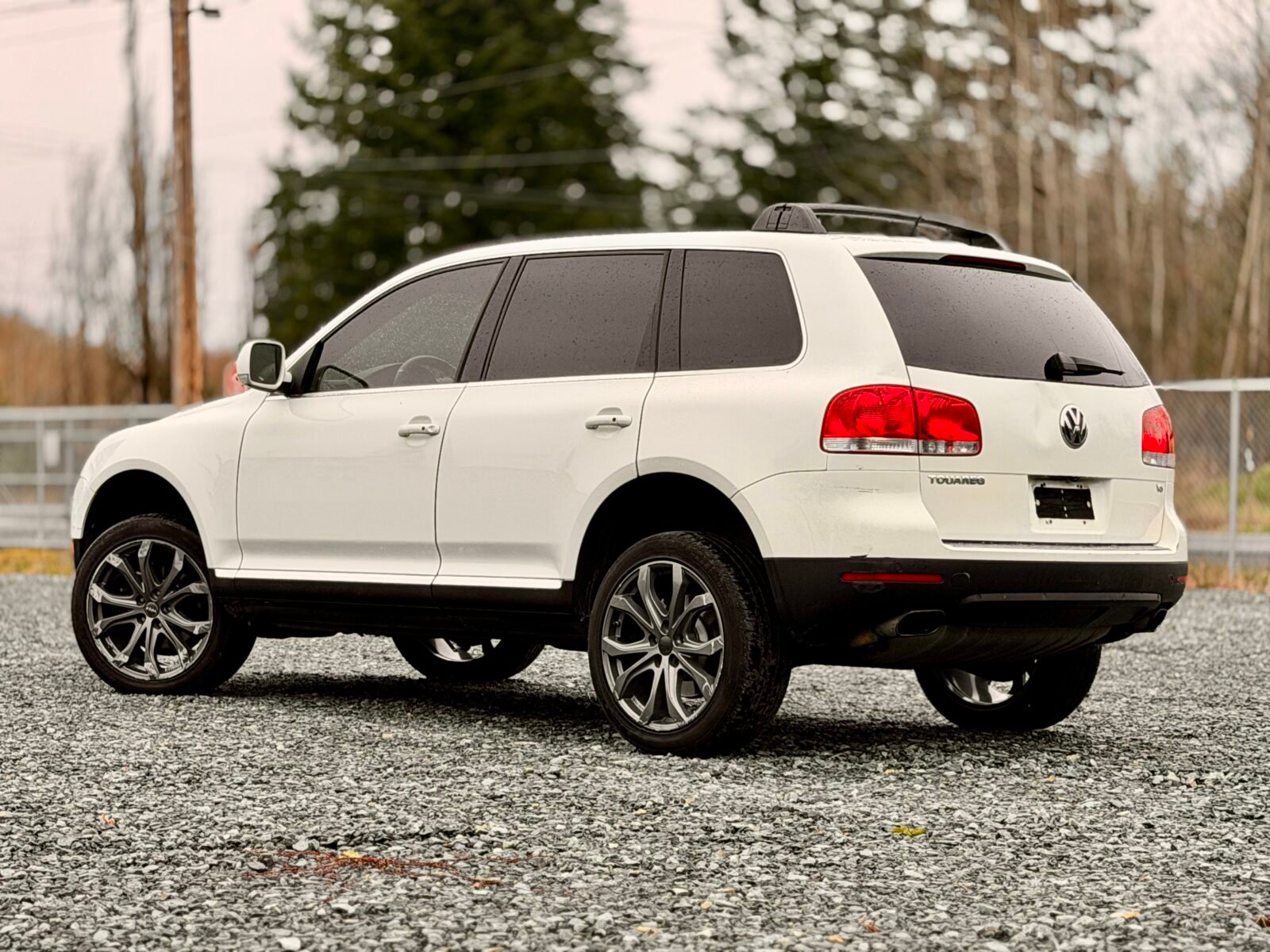 2006 Volkswagen Touareg Sport Utility 4D