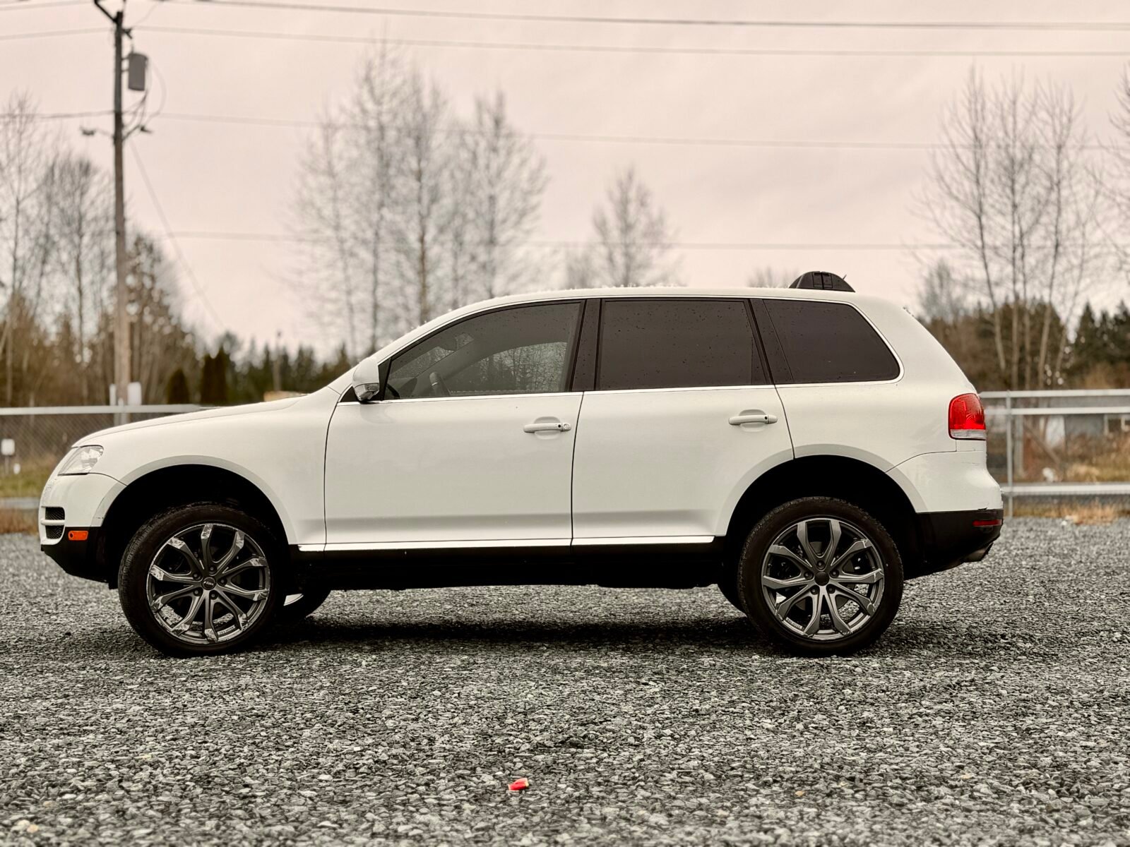 2006 Volkswagen Touareg Sport Utility 4D