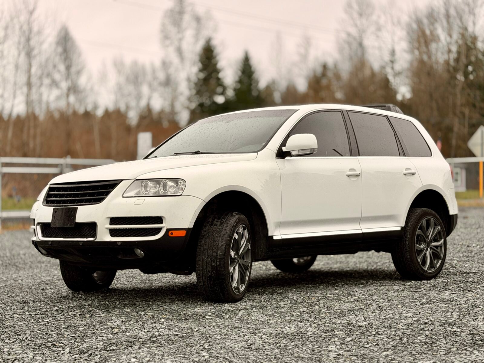 2006 Volkswagen Touareg Sport Utility 4D