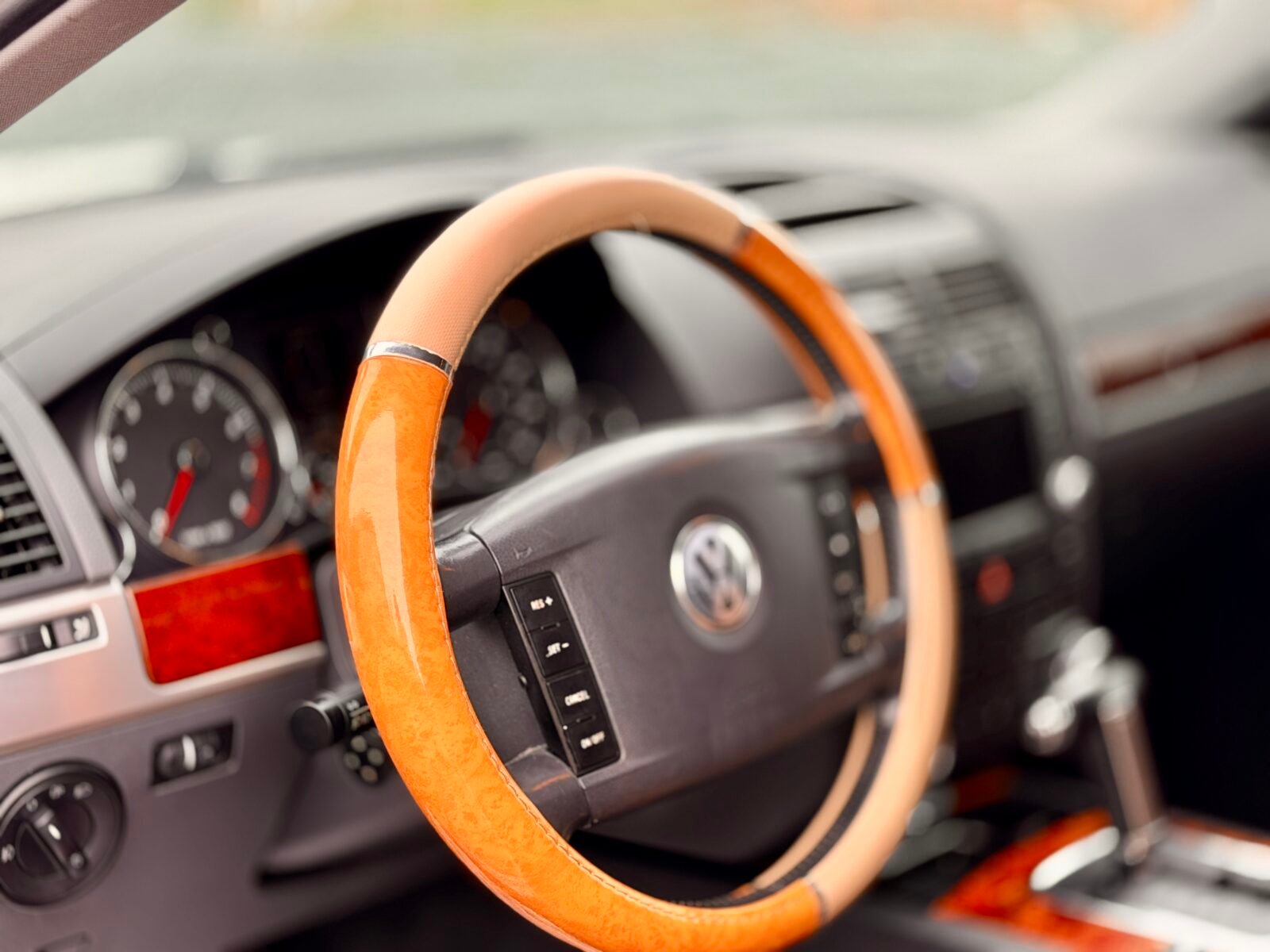 2006 Volkswagen Touareg Sport Utility 4D