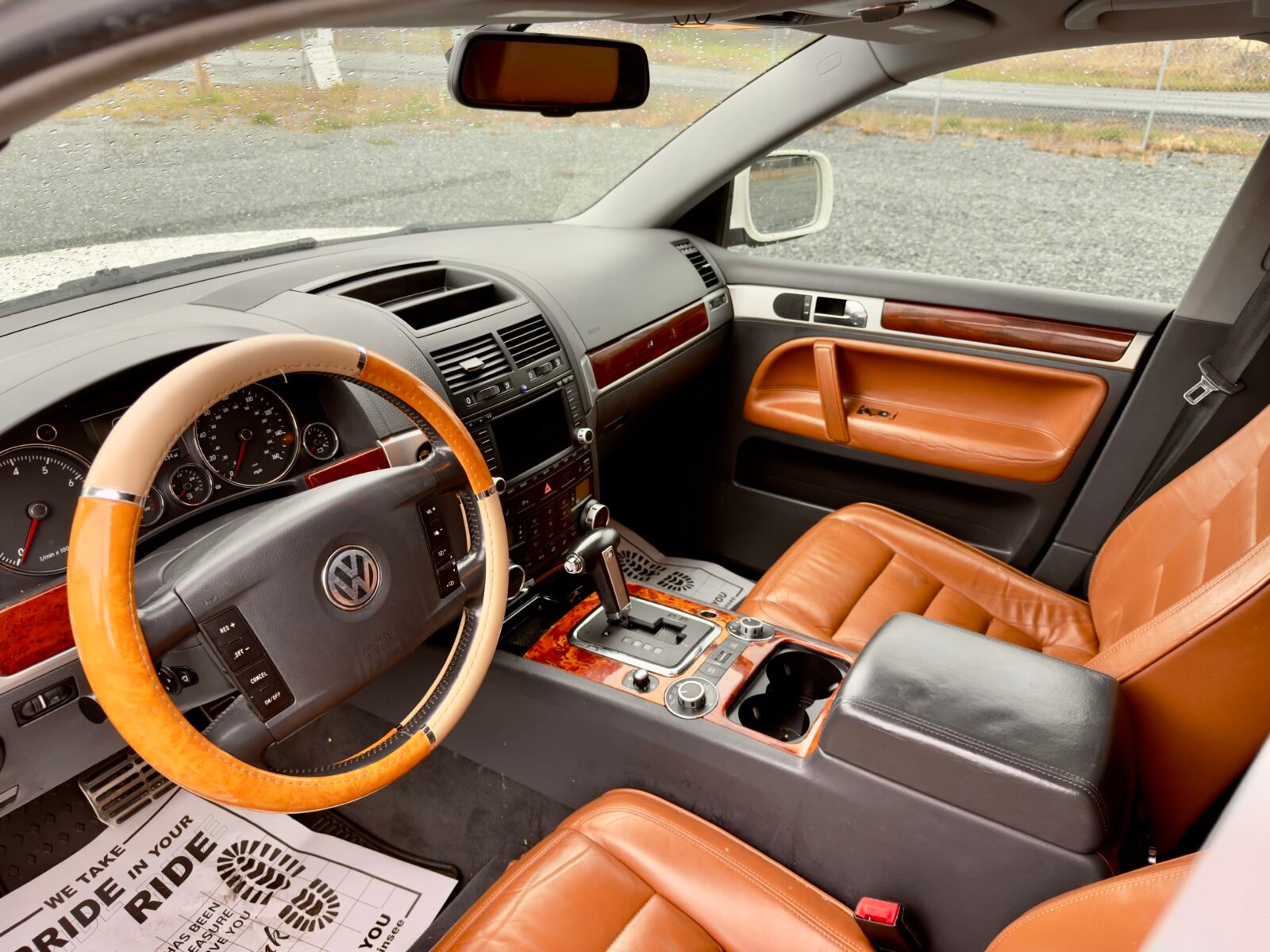 2006 Volkswagen Touareg Sport Utility 4D