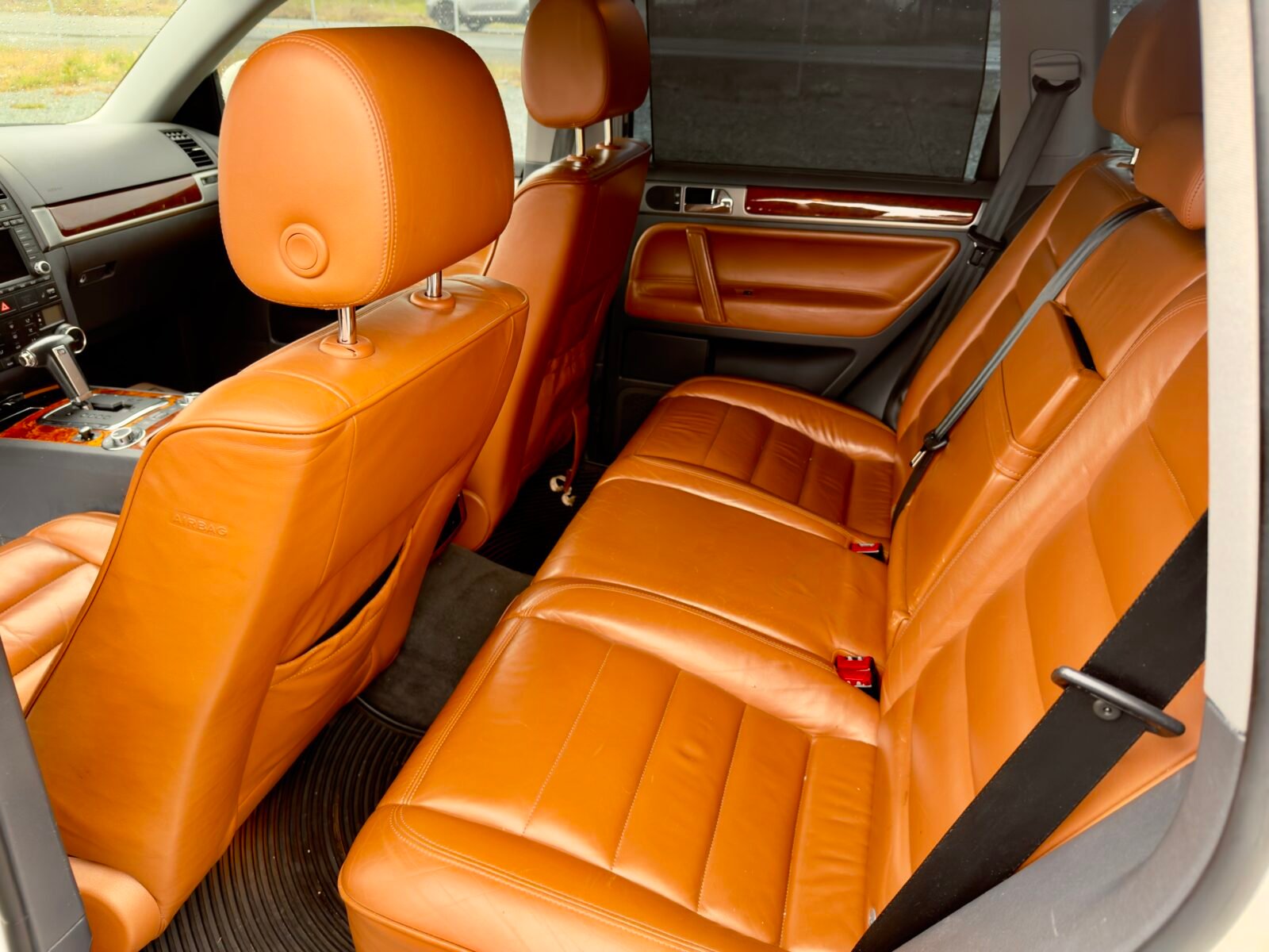 2006 Volkswagen Touareg Sport Utility 4D