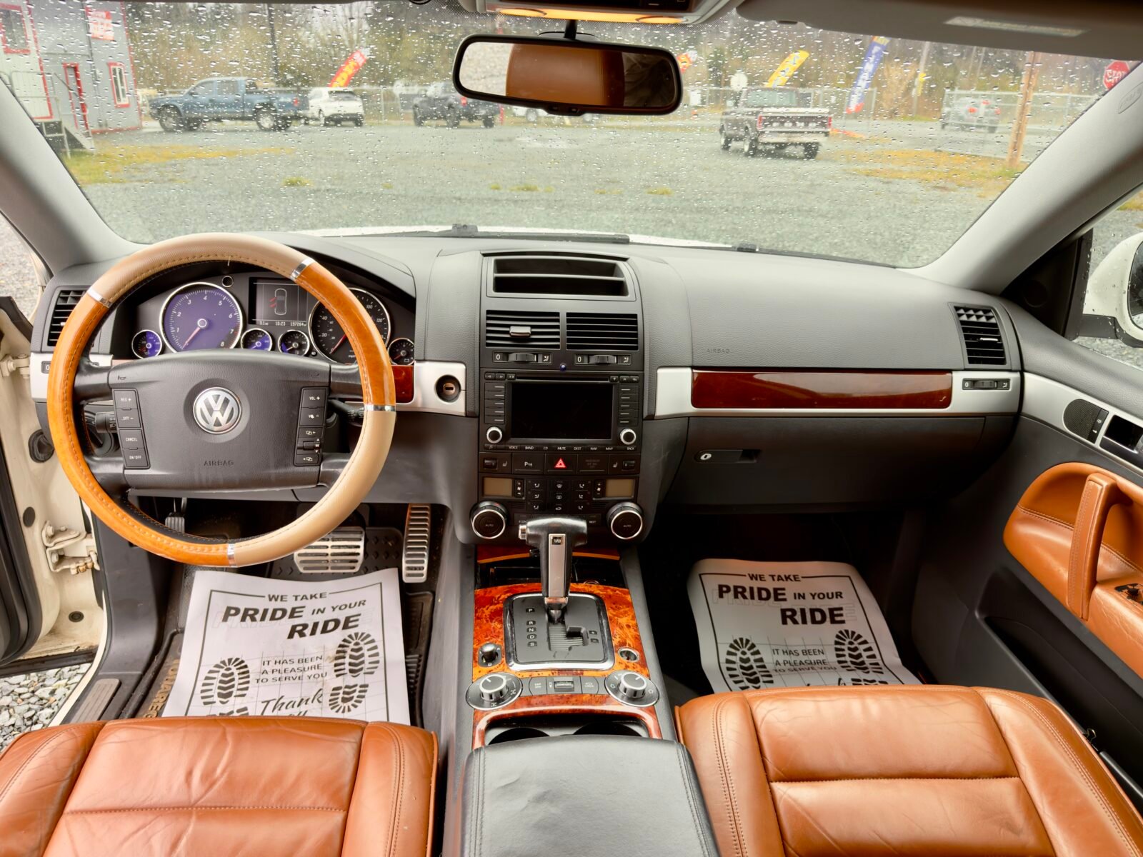 2006 Volkswagen Touareg Sport Utility 4D