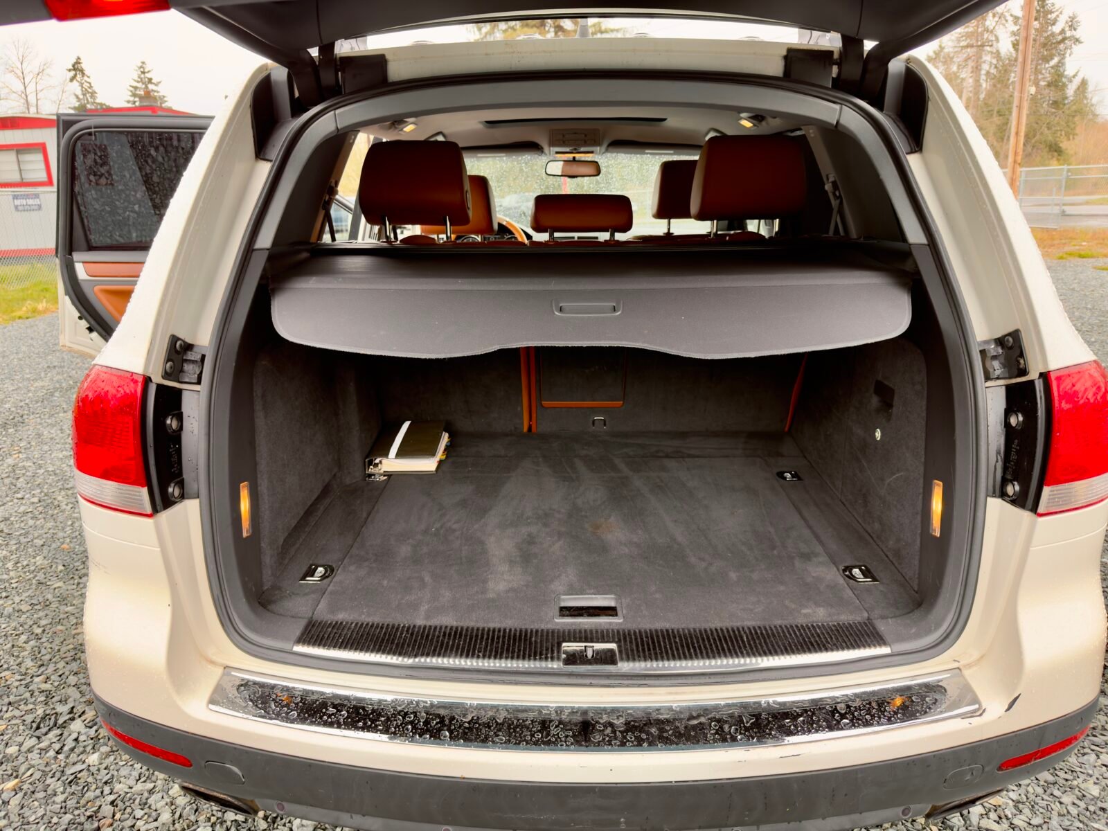 2006 Volkswagen Touareg Sport Utility 4D