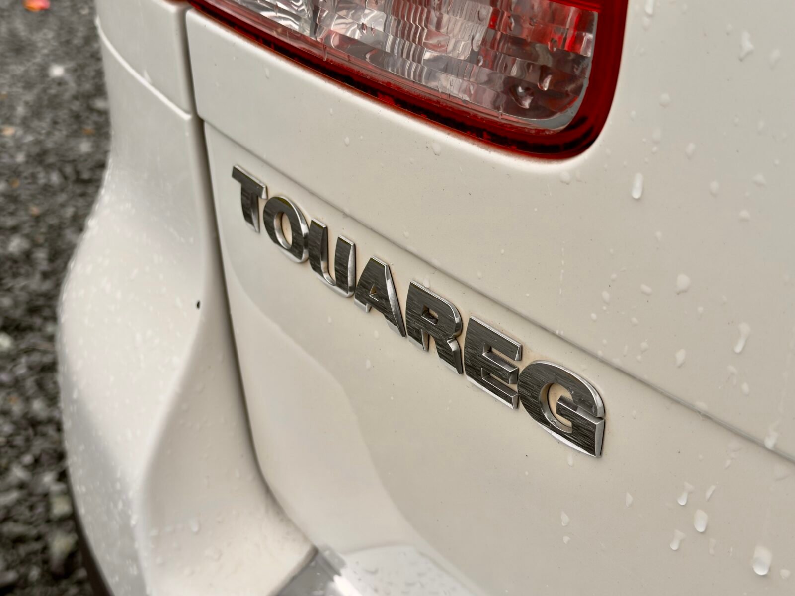 2006 Volkswagen Touareg Sport Utility 4D