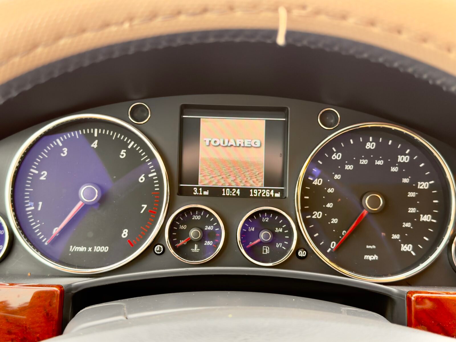 2006 Volkswagen Touareg Sport Utility 4D