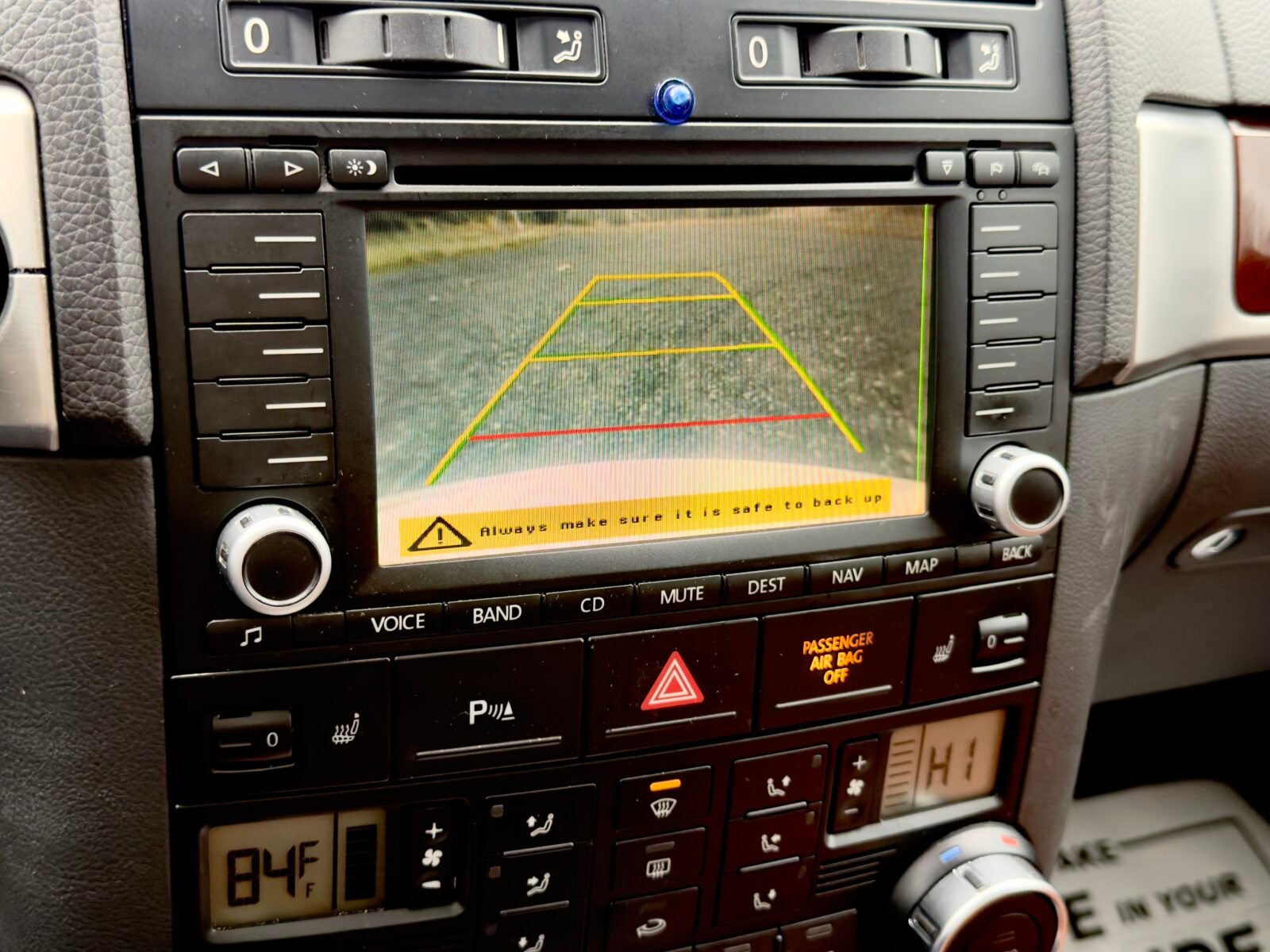 2006 Volkswagen Touareg Sport Utility 4D