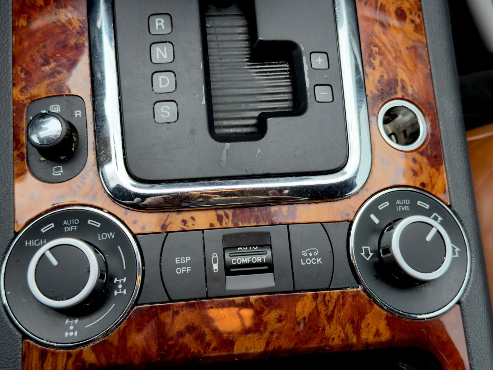 2006 Volkswagen Touareg Sport Utility 4D