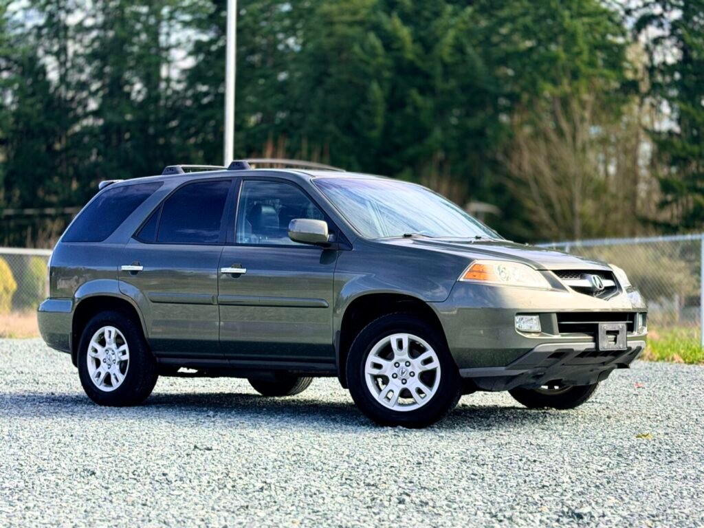 2006 Acura MDX Touring Sport Utility 4D