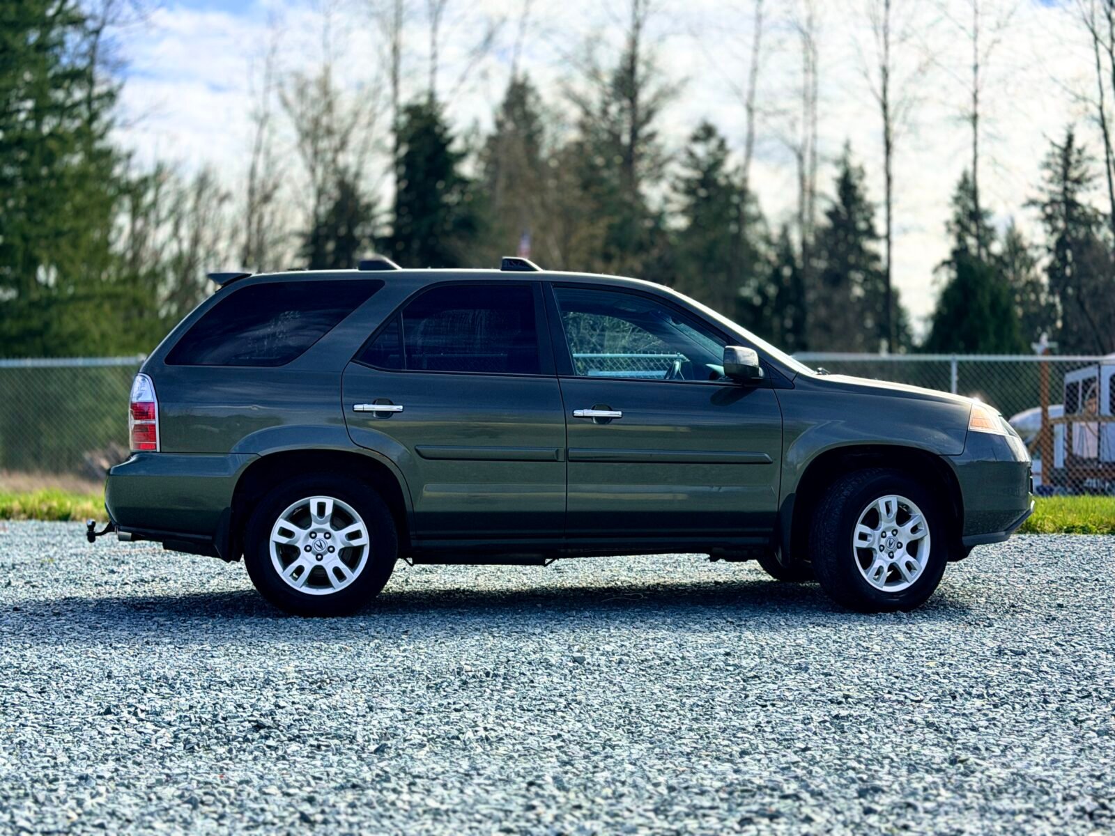 2006 Acura MDX Touring Sport Utility 4D