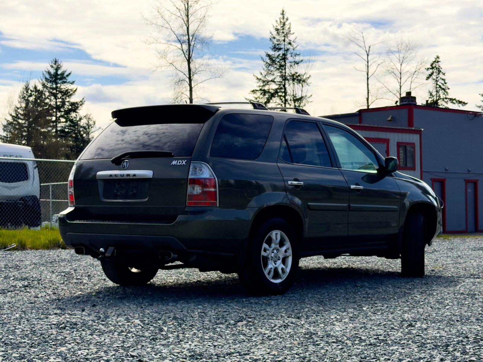 2006 Acura MDX Touring Sport Utility 4D