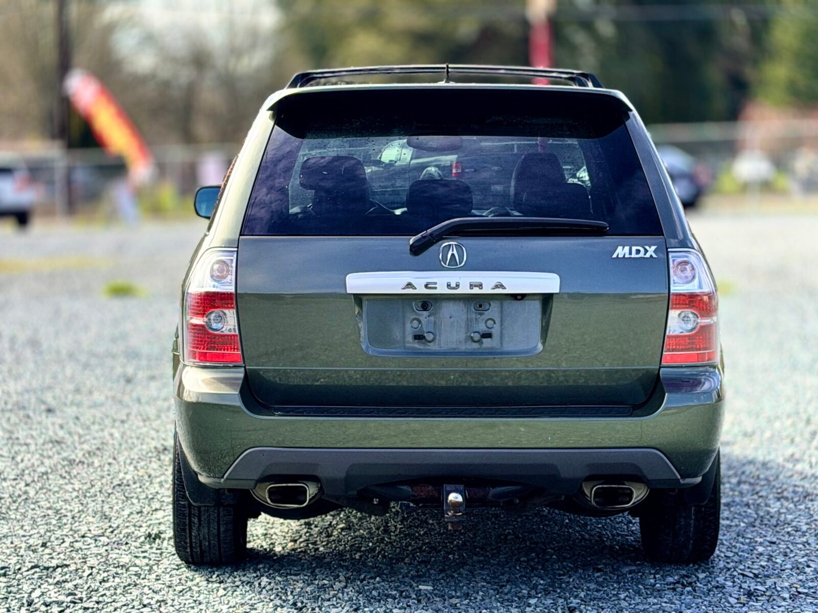 2006 Acura MDX Touring Sport Utility 4D