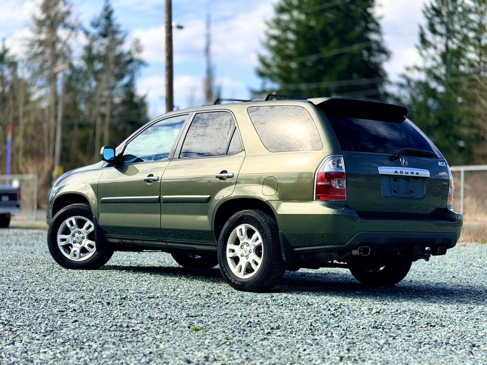 2006 Acura MDX Touring Sport Utility 4D