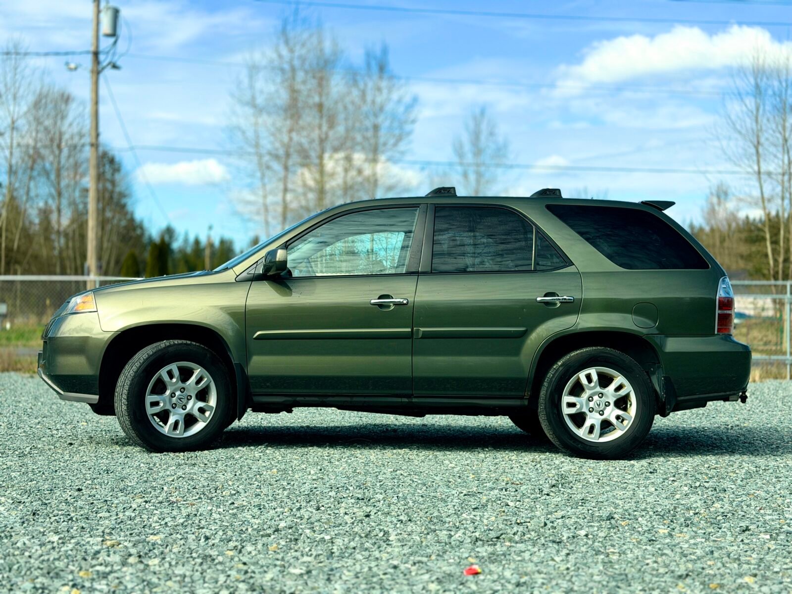2006 Acura MDX Touring Sport Utility 4D