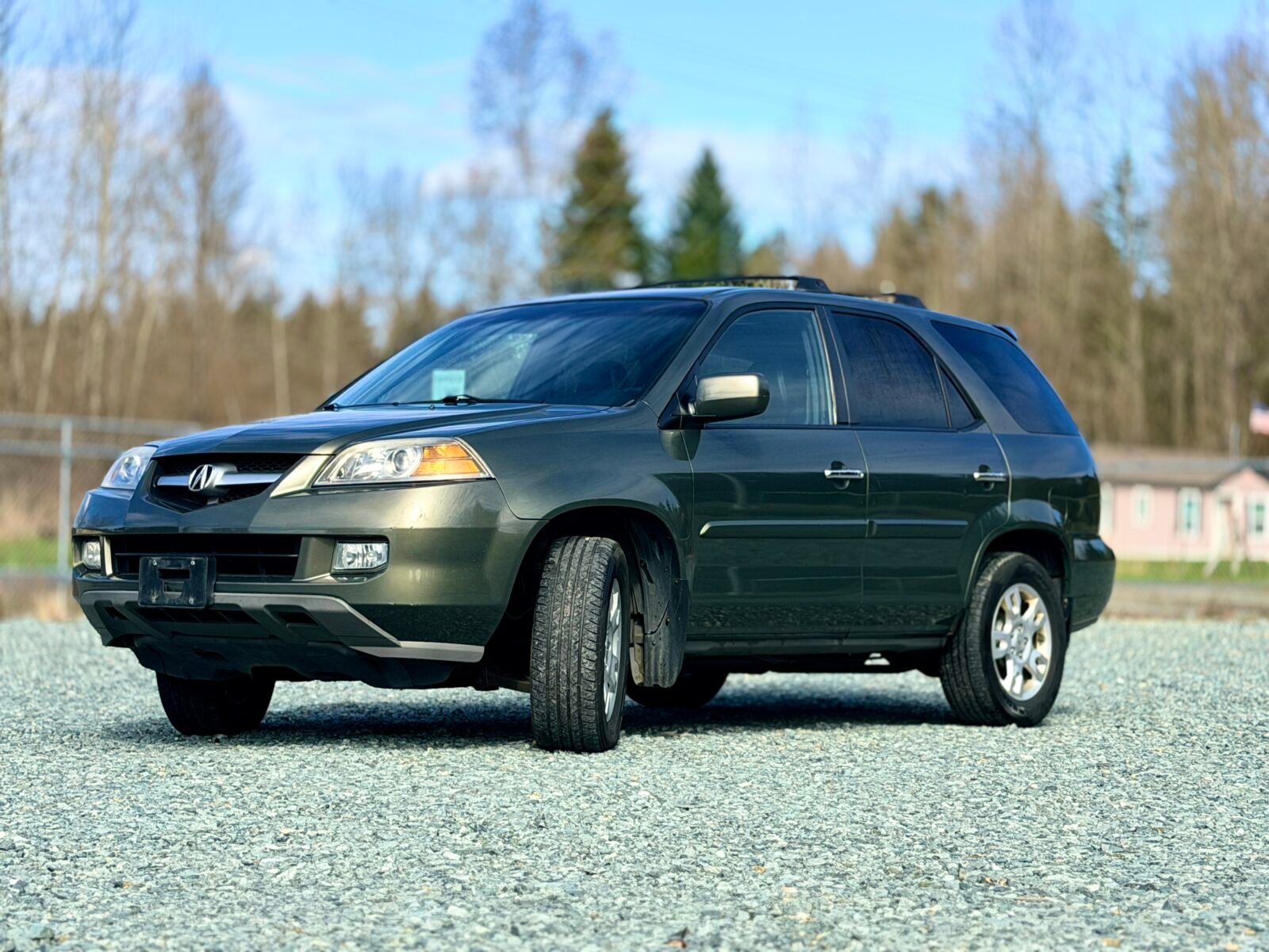 2006 Acura MDX Touring Sport Utility 4D