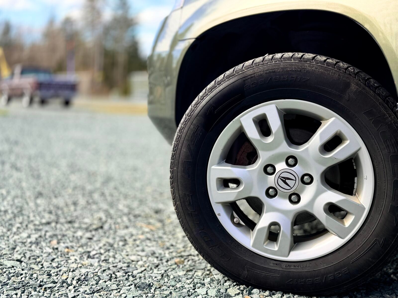 2006 Acura MDX Touring Sport Utility 4D