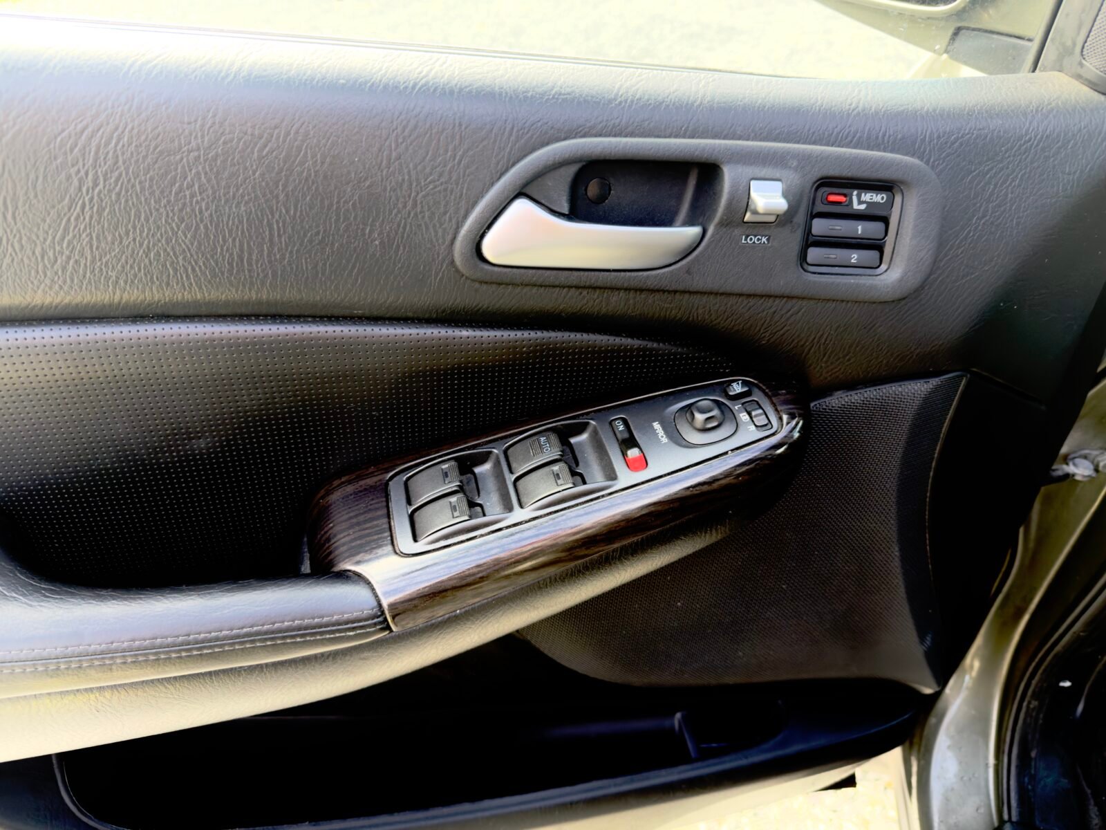 2006 Acura MDX Touring Sport Utility 4D