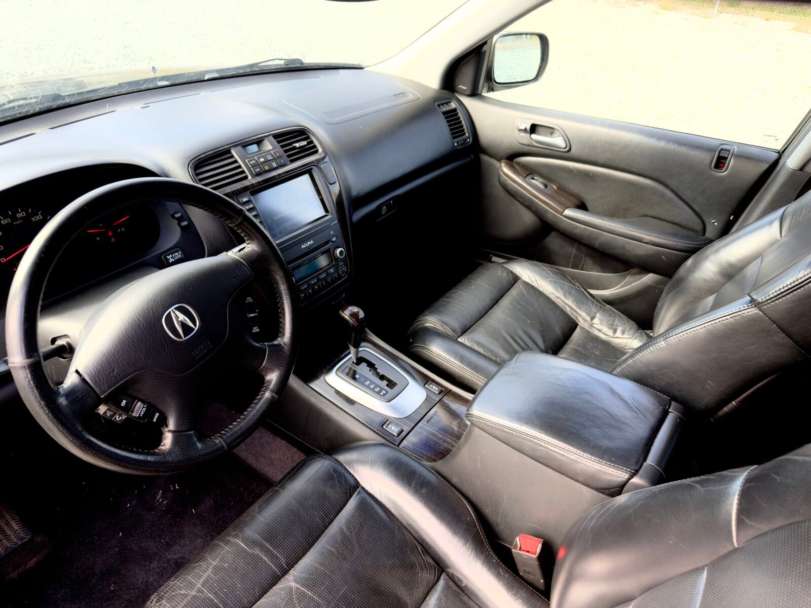 2006 Acura MDX Touring Sport Utility 4D