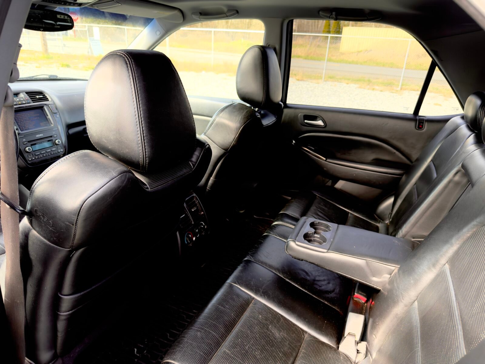 2006 Acura MDX Touring Sport Utility 4D