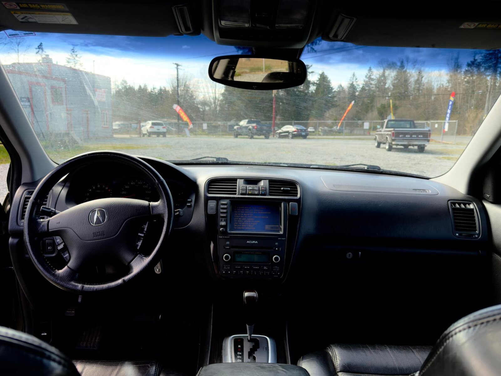 2006 Acura MDX Touring Sport Utility 4D