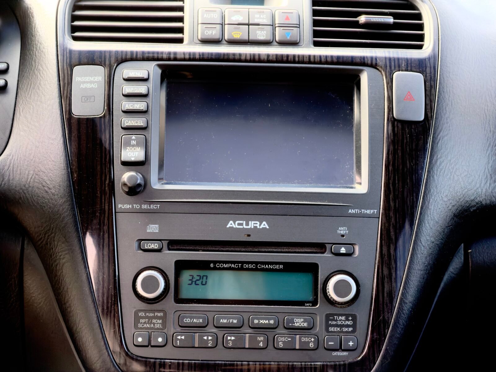 2006 Acura MDX Touring Sport Utility 4D