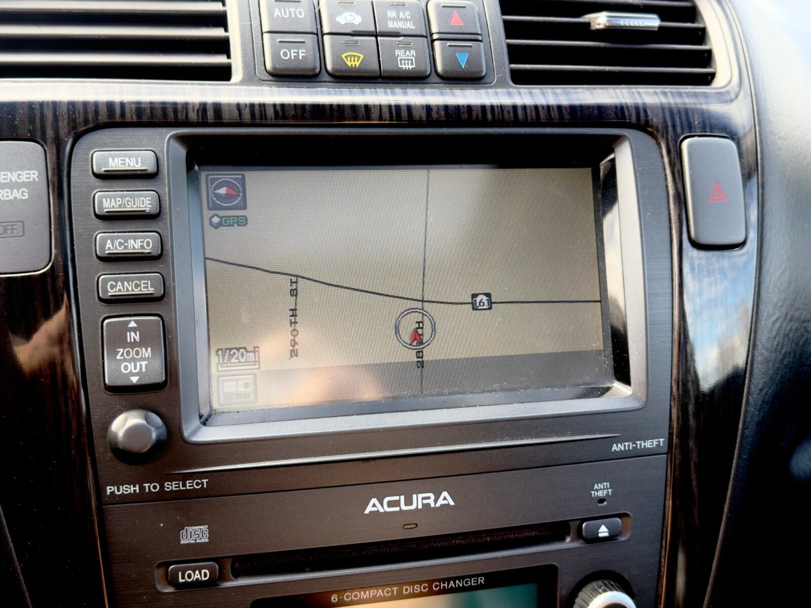 2006 Acura MDX Touring Sport Utility 4D