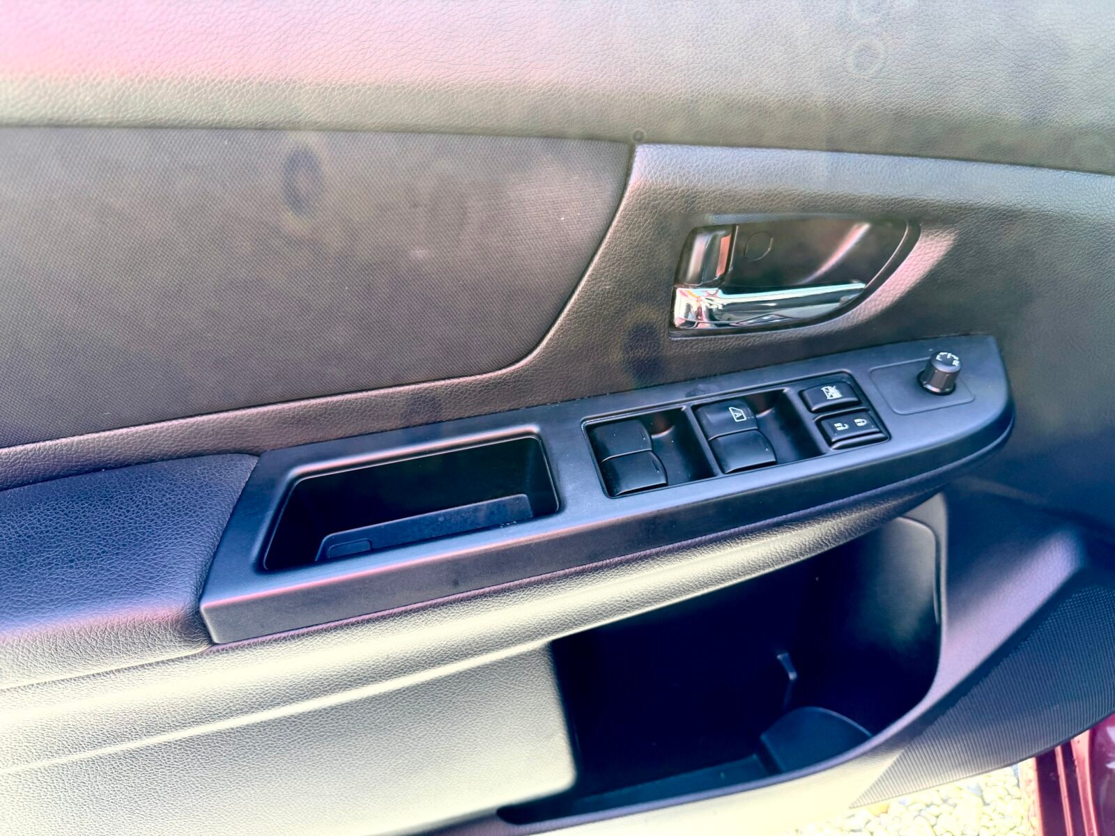 2012 Subaru Impreza 2.0i Premium Wagon 4D