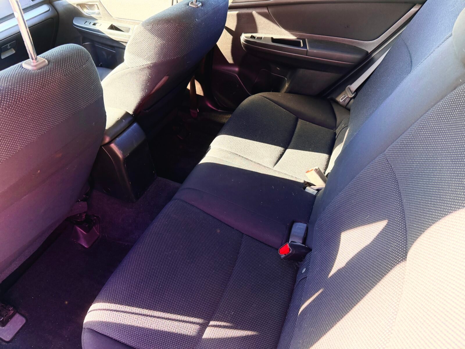 2012 Subaru Impreza 2.0i Premium Wagon 4D